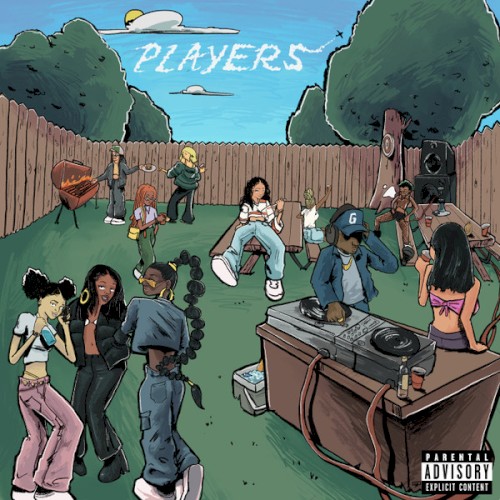 Okładka: Coi Leray - Players