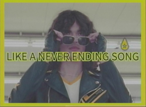 Okładka: Conan Gray - Never Ending Song