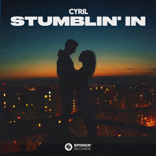 Okładka: Cyril - Stumblin' in
