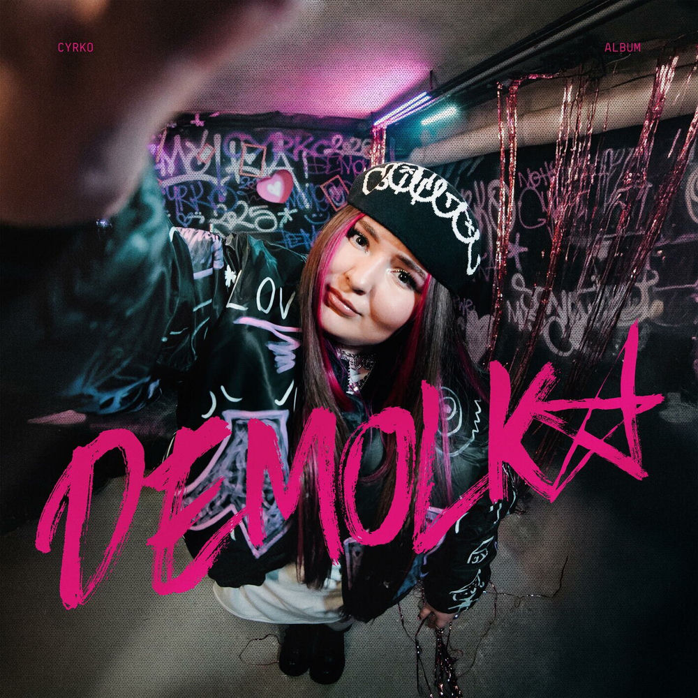 Okładka: Cyrko - DEMOLKA