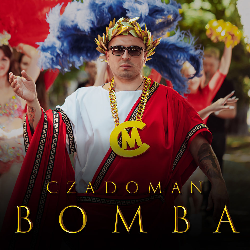 Okładka: CZADOMAN - Bomba