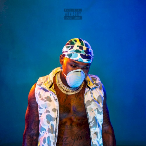 Okładka: DABABY - Blame It on Baby