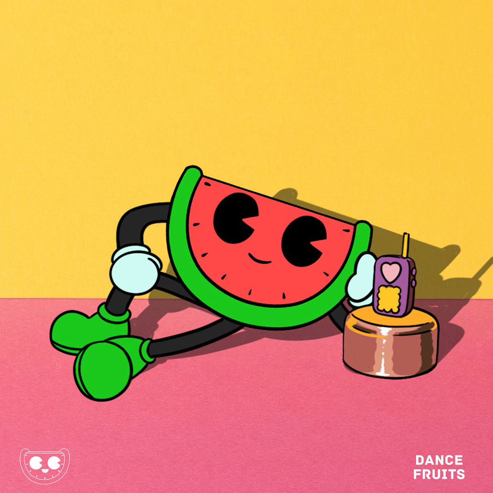 Okładka: Dance Fruits Music - Calabria (feat. Lunis & Lujavo)