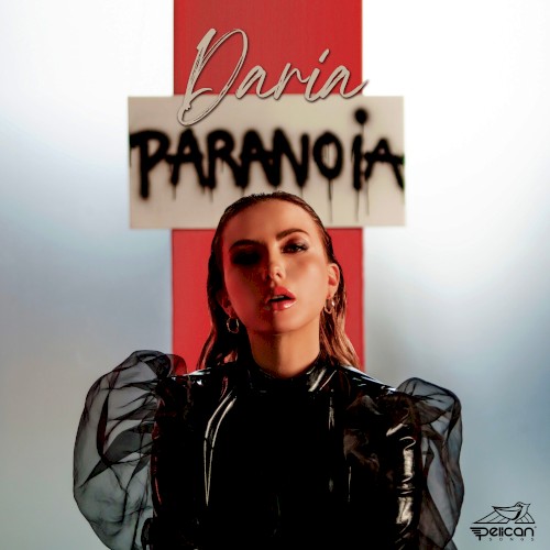 Okładka: Daria - PARANOIA