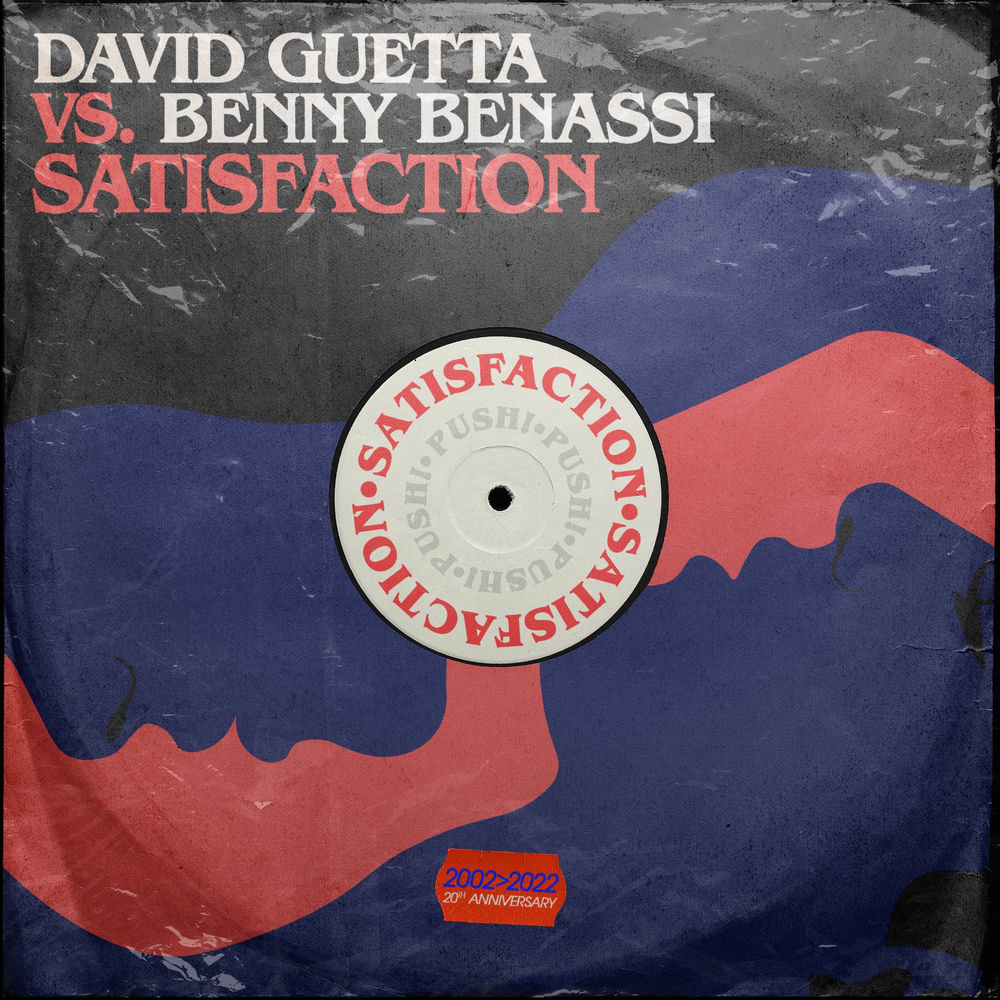 Okładka: David Guetta, Benny Benassi - Satisfaction