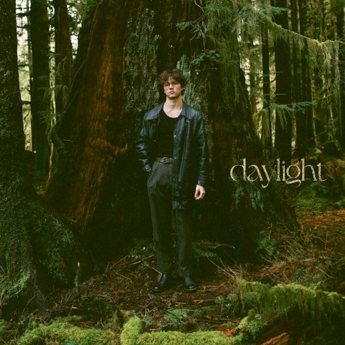Okładka: David Kushner - Daylight