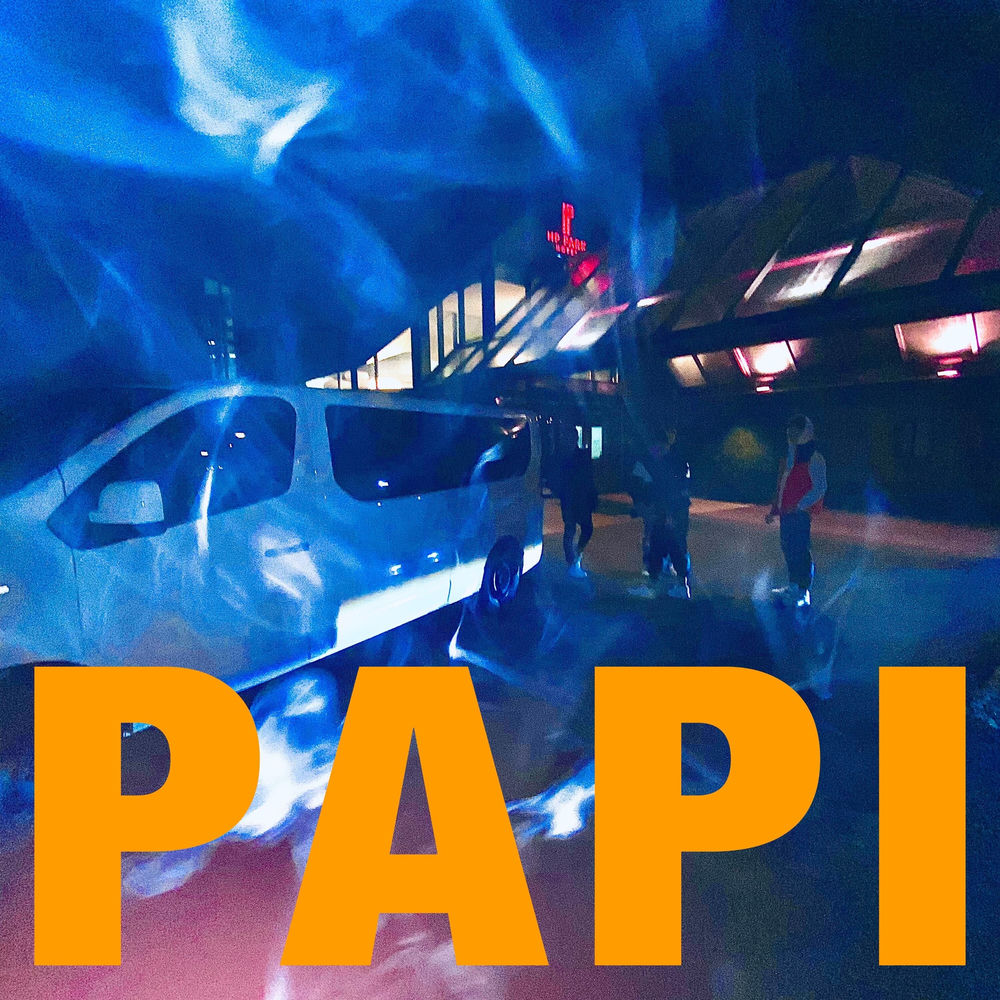 Okładka: Dawid, Artysta , Vłodarski - PAPI
