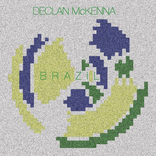 Okładka: Declan McKenna - Brazil