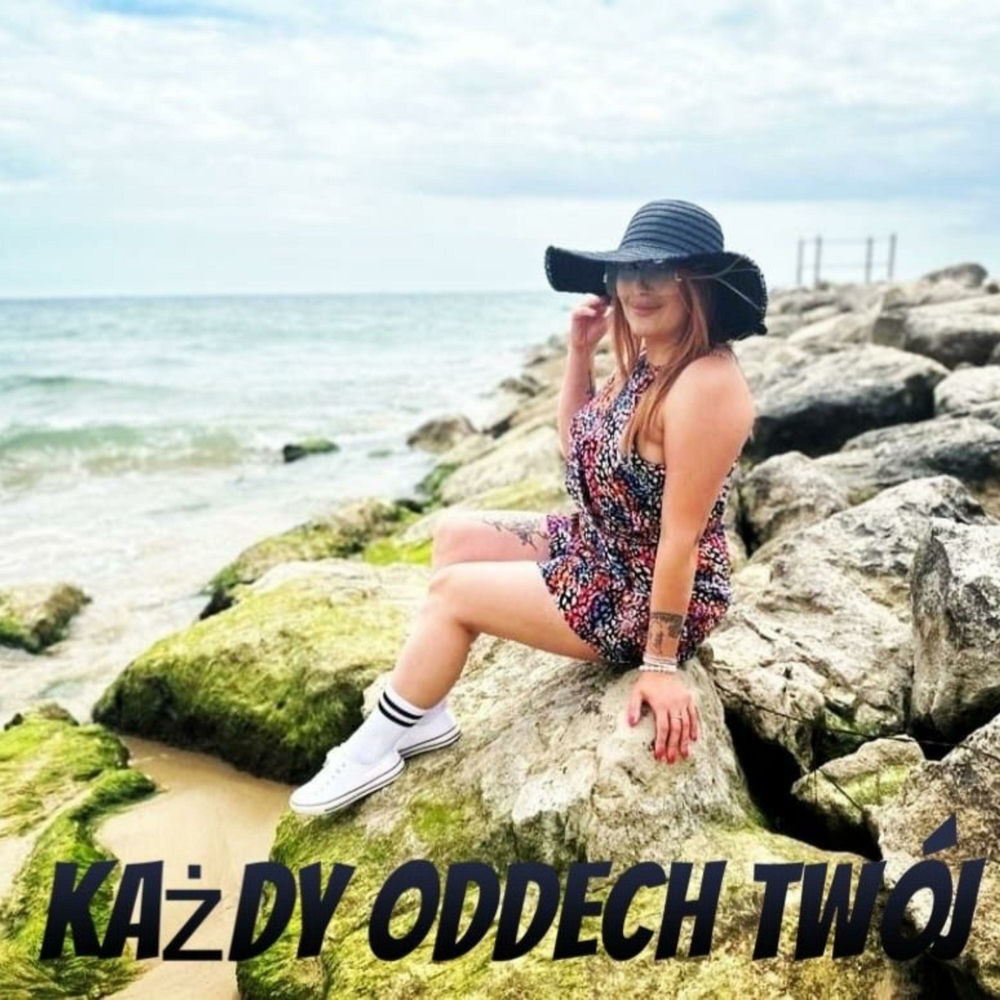 Okładka: DeKa, FoXy, Patryk Żywczyk - Każdy Oddech Twój
