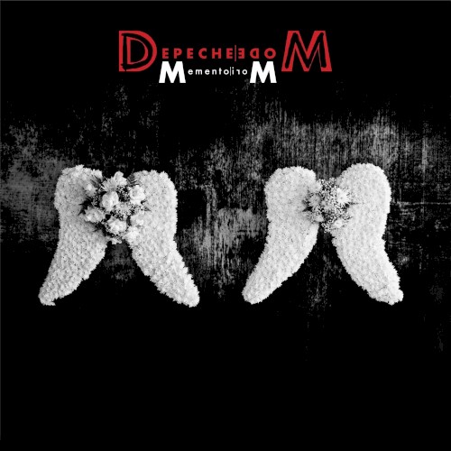 Okładka: Depeche Mode - Ghosts Again