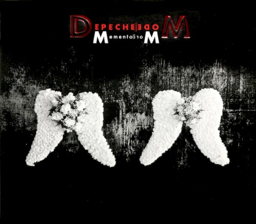 Okładka: Depeche Mode - Memento Mori