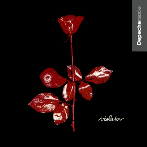 Okładka: Depeche Mode - Violator