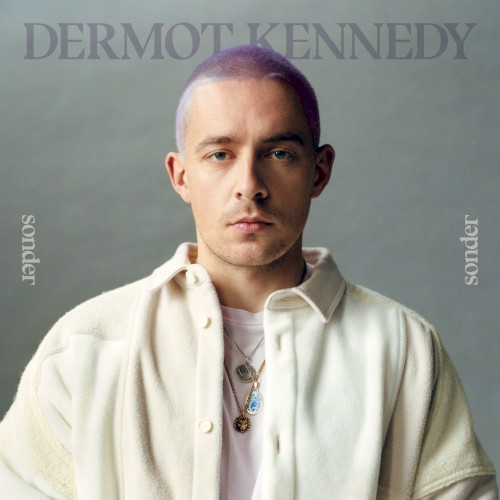 Okładka: DERMOT KENNEDY - Kiss Me