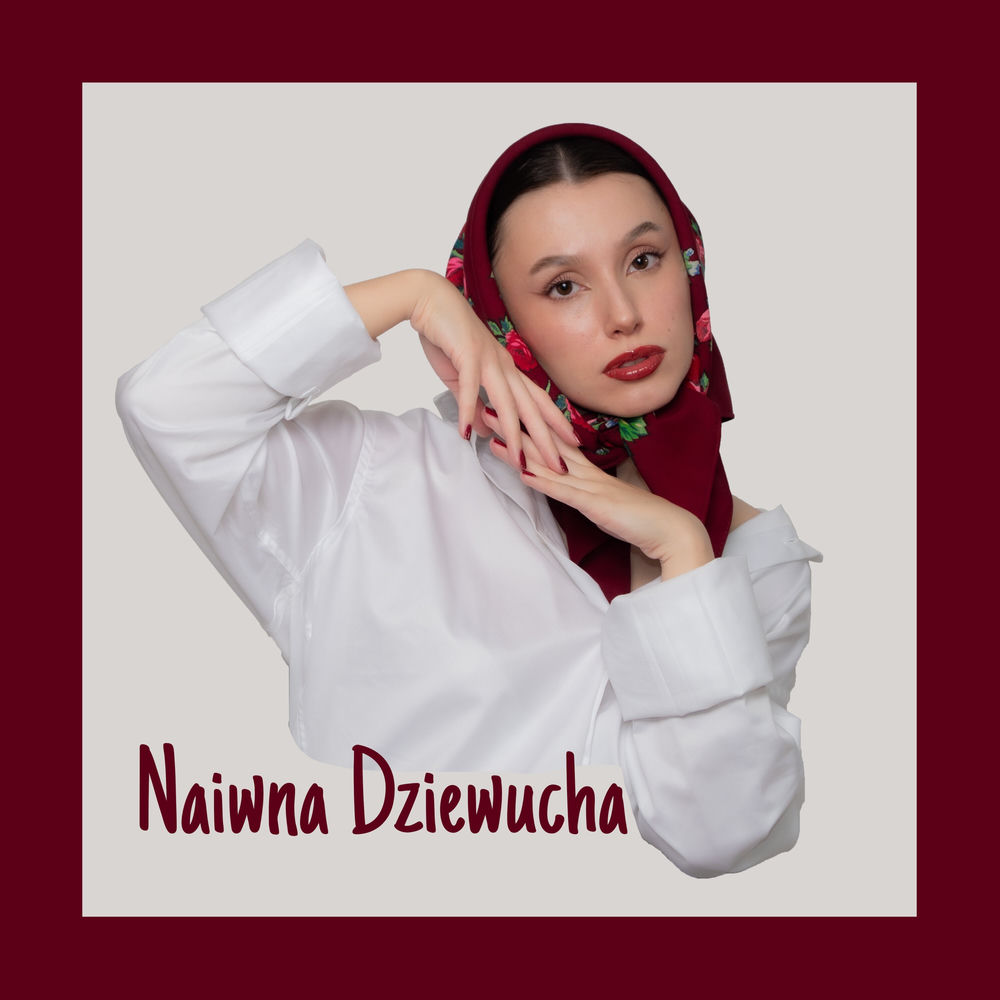 Okładka: Diiya - Naiwna Dziewucha