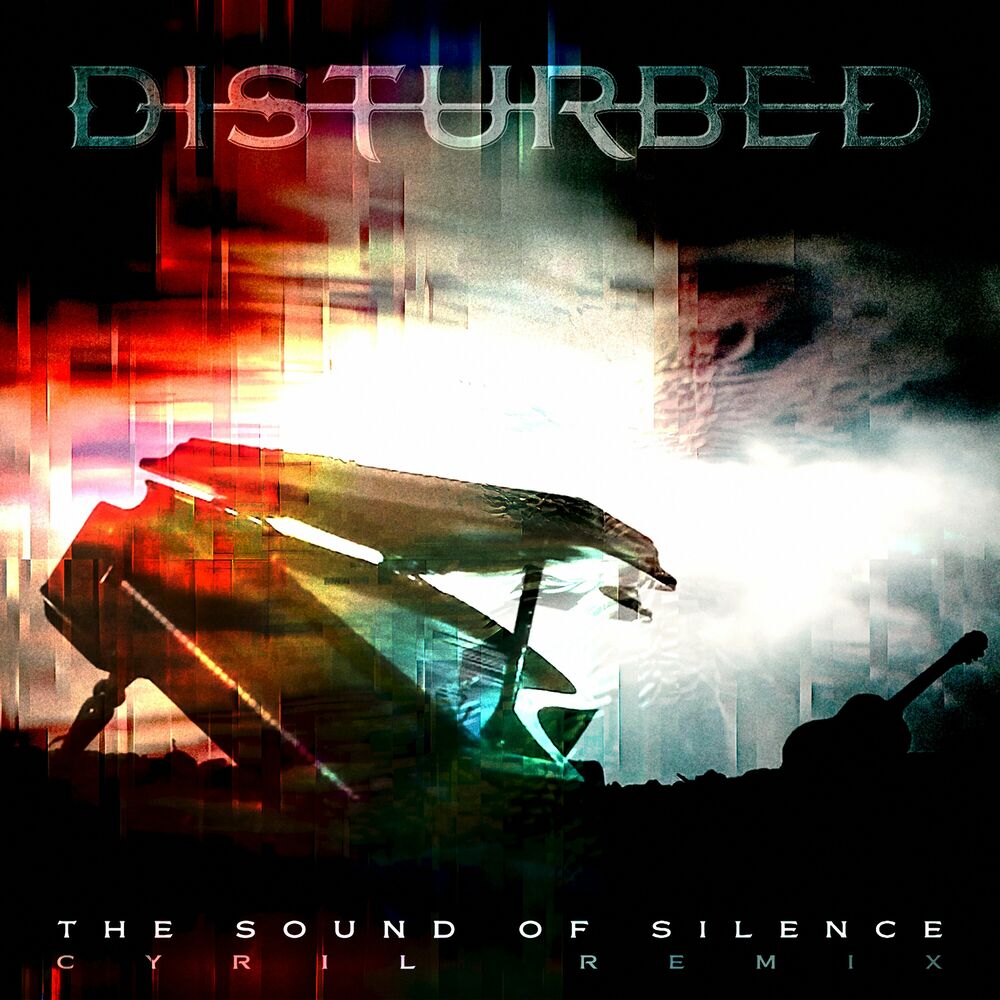 Okładka: DISTURBED - THE SOUND OF SILENCE
