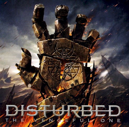 Okładka: DISTURBED - The Vengeful One