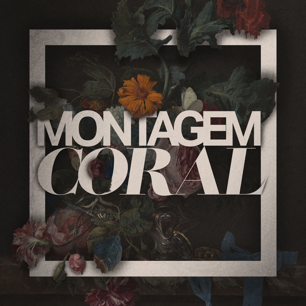 Okładka: DJ Holanda - MONTAGEM CORAL (feat. Mc Cyclope)
