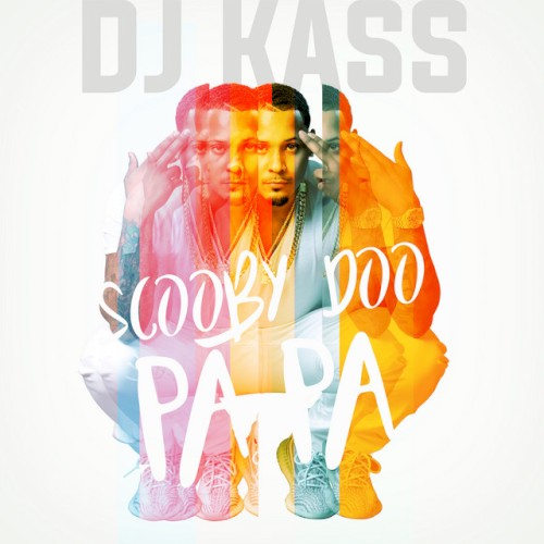 Okładka: Dj Kass - Scooby Doo Pa Pa