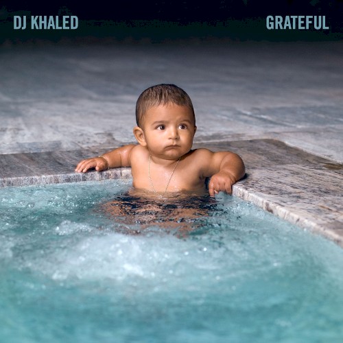 Okładka: DJ KHALED - Grateful