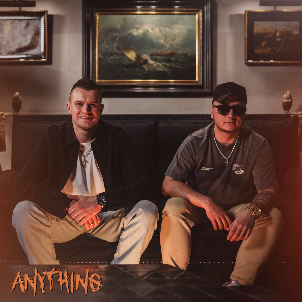 Okładka: Dj Killer, David Tango - Anything