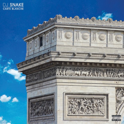 Okładka: DJ SNAKE - Carte Blanche