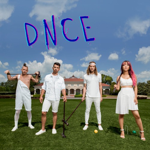 Okładka: DNCE - DNCE