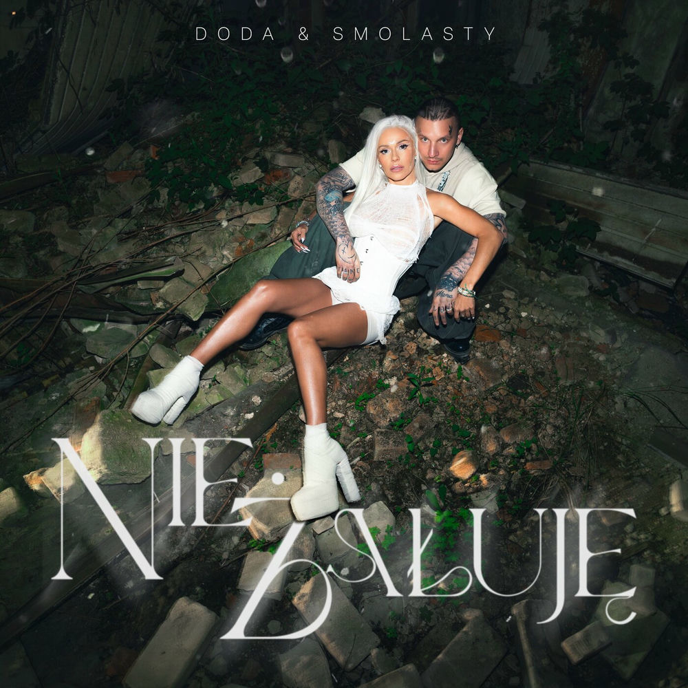 Okładka: Doda, Smolasty - Nie żałuję