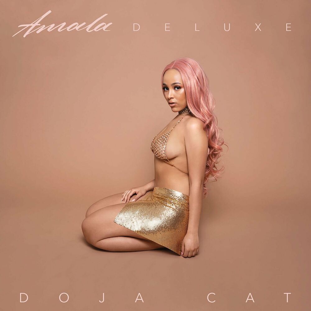Okładka: Doja Cat - Amala