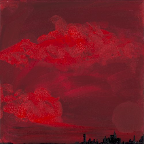 Okładka: Doja Cat - Paint The Town Red