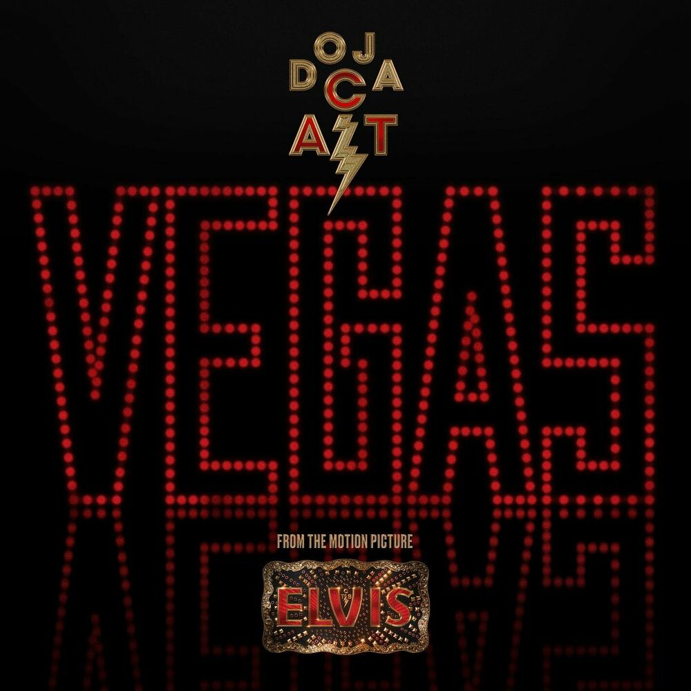 Okładka: Doja Cat - Vegas (From the Original Motion Picture Soundtrack ELVIS)