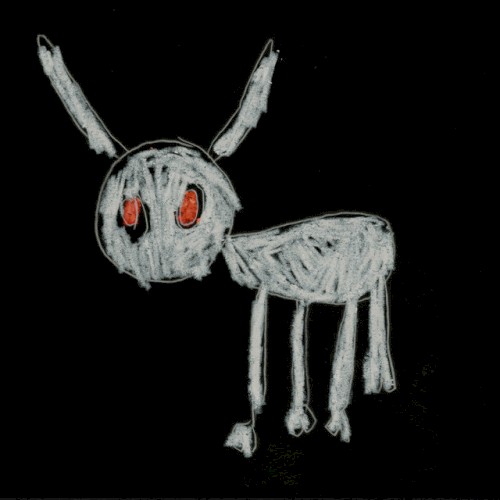 Okładka: DRAKE - For All The Dogs