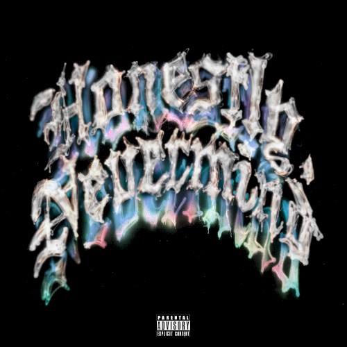 Okładka: DRAKE - Honestly, Nevermind