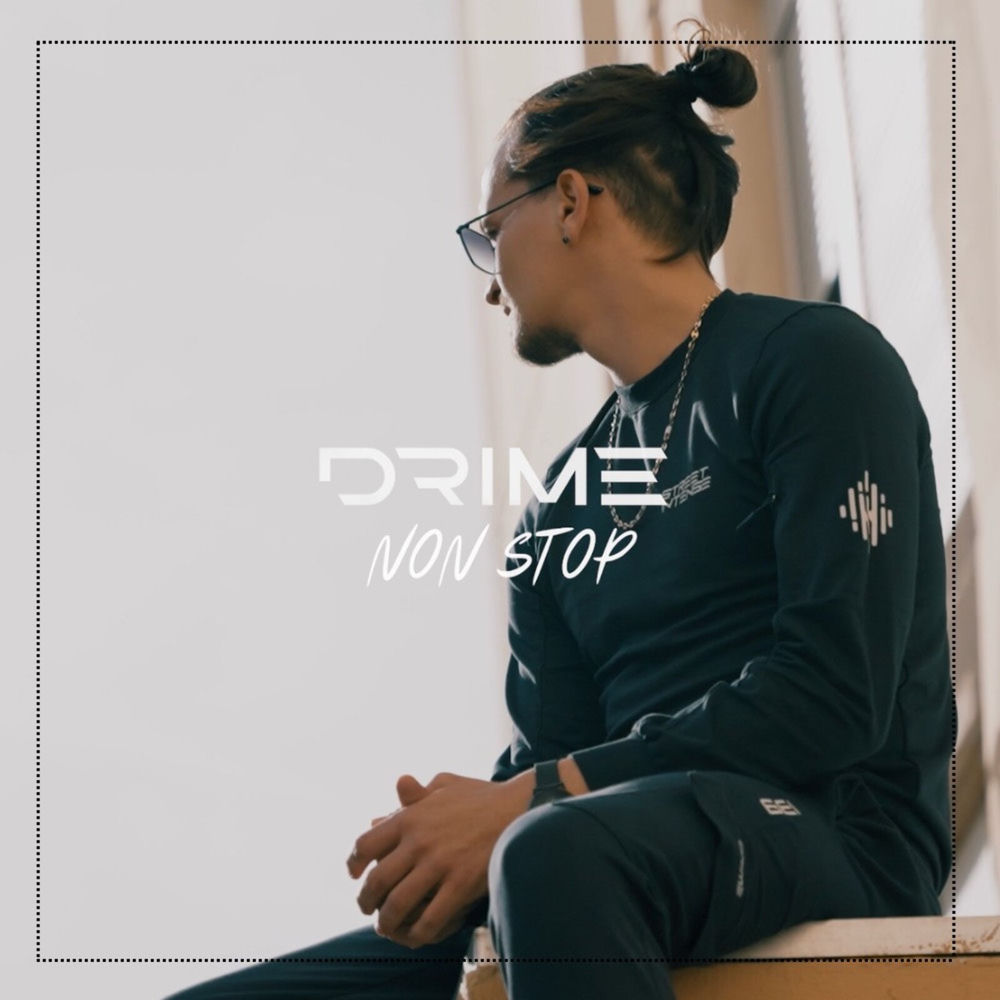 Okładka: DRAKE - NONSTOP