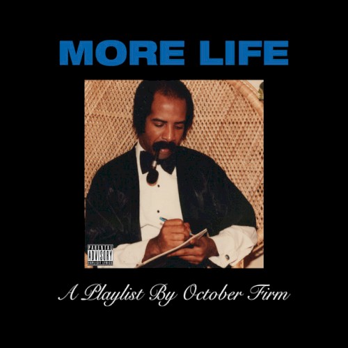 Okładka: DRAKE - Passionfruit