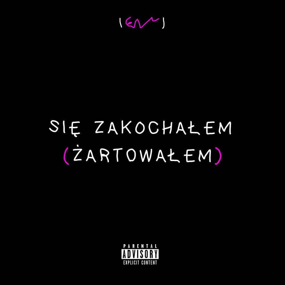 Okładka: E V - Się Zakochałem (Żartowałem)
