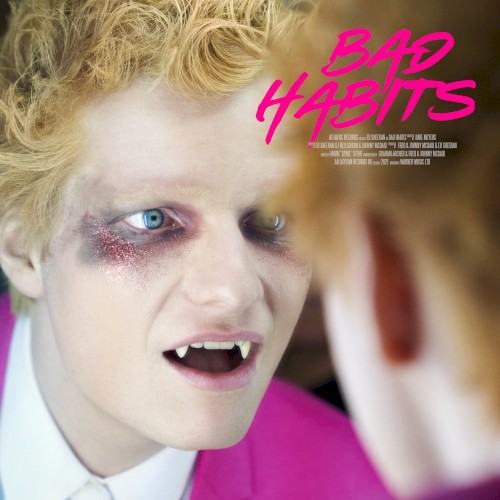 Okładka: Ed Sheeran - BAD HABITS