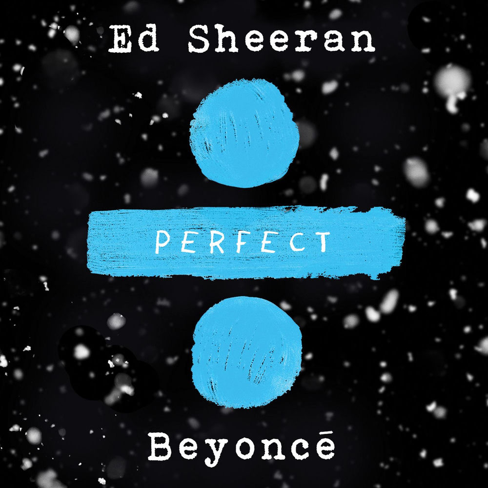 Okładka: Ed Sheeran, Beyoncé - Perfect Duet