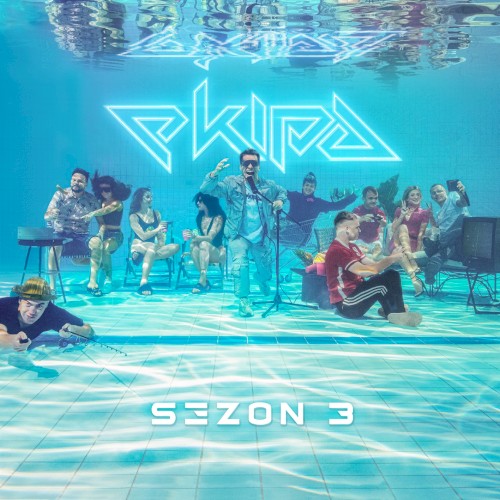 Okładka: Ekipa - SEZON3