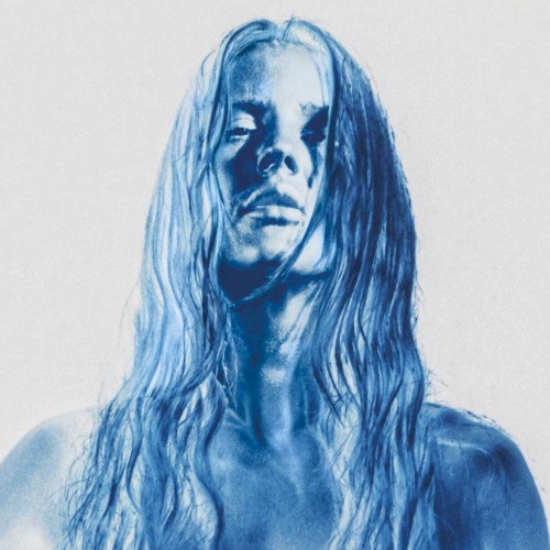 Okładka: Ellie Goulding - BRIGHTEST BLUE
