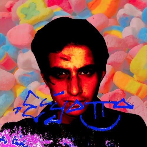 Okładka: ElyOtto - SugarCrash!