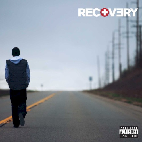 Okładka: Eminem - RECOVERY