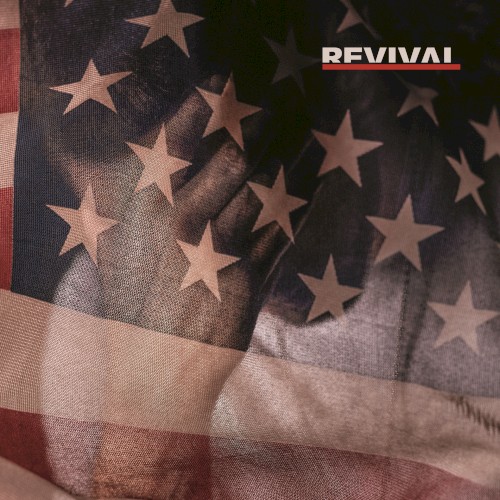Okładka: Eminem - REVIVAL