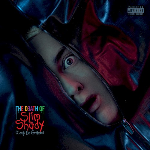 Okładka: Eminem - The Death of Slim Shady (Coup De Grâce)