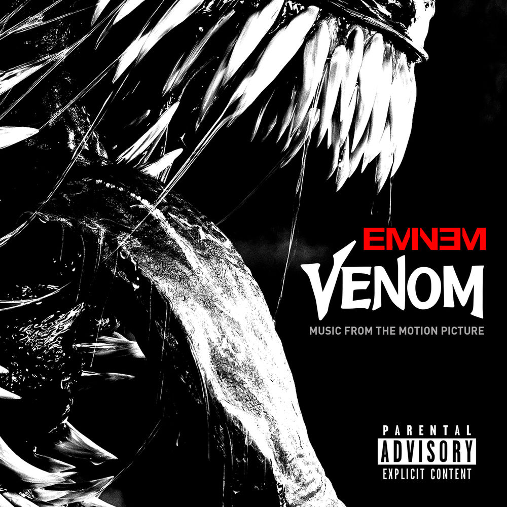 Okładka: Eminem - Venom