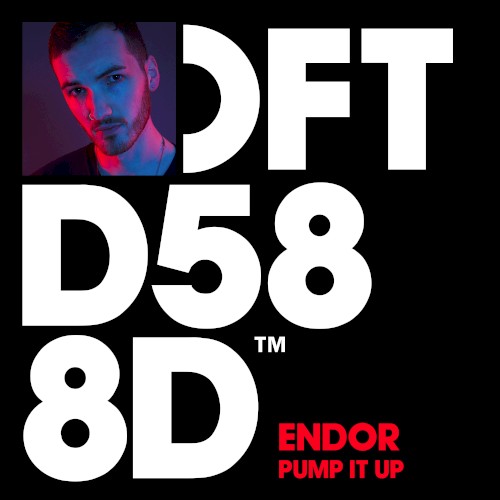 Okładka: Endor - Pump It Up