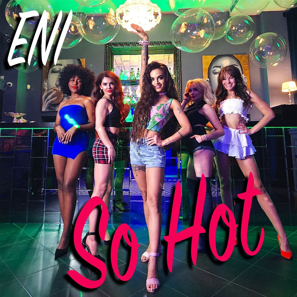 Okładka: ENI - So Hot