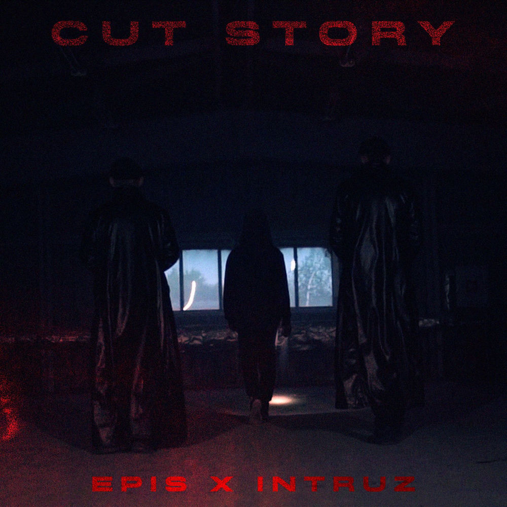 Okładka: Epis DYM KNF, Intruz - CUT STORY
