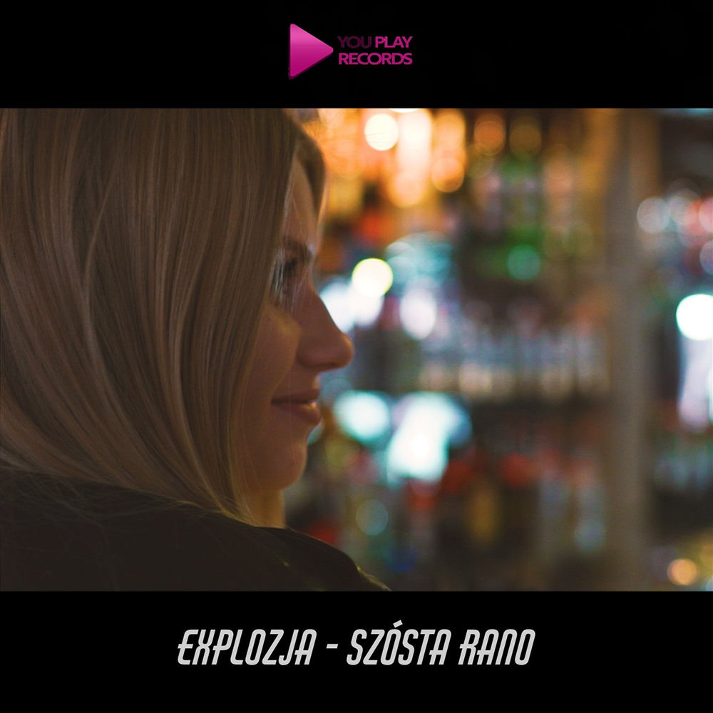 Okładka: EXPLOZJA - SZÓSTA RANO