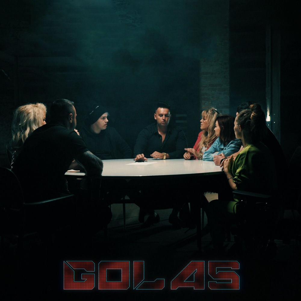 Okładka: EXTAZY - Golas