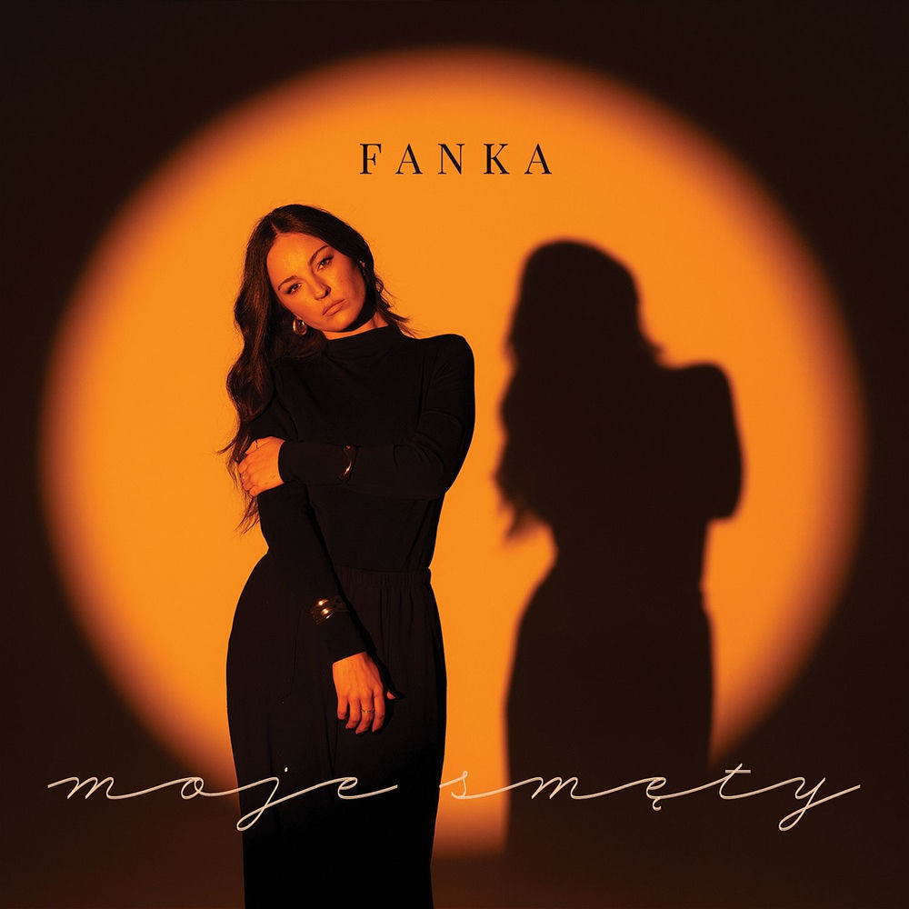 Okładka: FANKA - moje smęty